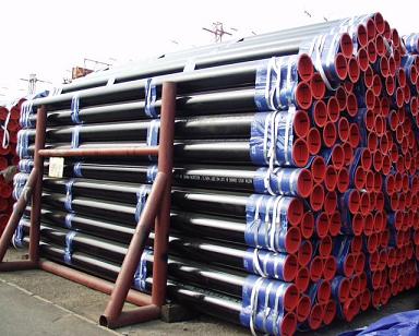 Seamless Steel Pipe, API