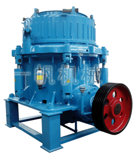 SMH series hydraulic cone crusher