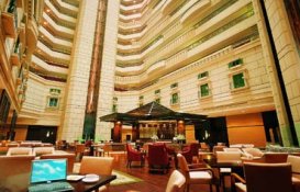 Intercontinental Pudong Shanghai Hotel, China