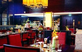 Intercontinental Pudong Shanghai Hotel, China