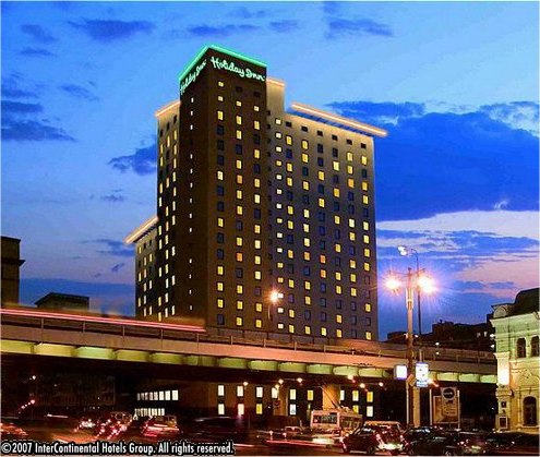 Holiday Inn Suschevsky, Moscow