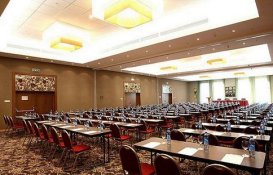 Holiday Inn Suschevsky, Moscow