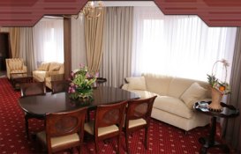 President Hotel, Moscow