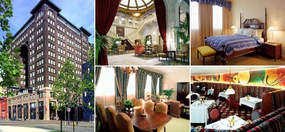 Renaissance Pittsburgh Hotel
