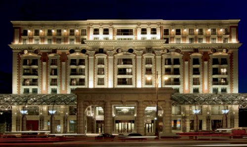Ritz - Carlton