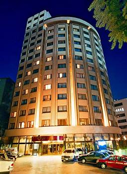 Surmeli Hotel, Istanbul