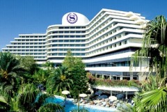 Sheraton Voyager Antalya Hotel, Resort & Spa, Antalya, Turkey
