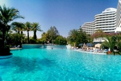 Sheraton Voyager Antalya Hotel, Resort & Spa, Antalya, Turkey