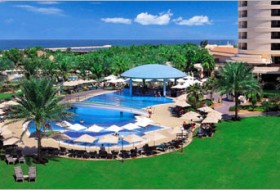 Le Royal Meridien Hotel, Dubai