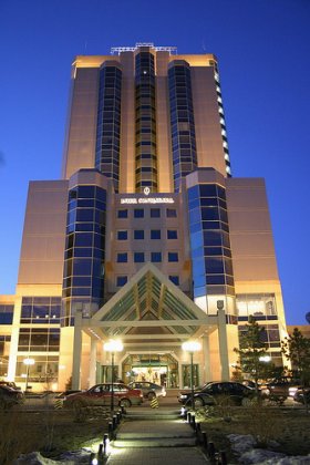Okan InterContinental, Astana, Kazakstan