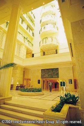 Okan InterContinental, Astana, Kazakstan
