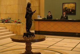 Okan InterContinental, Astana, Kazakstan