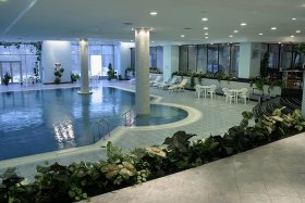 Okan InterContinental, Astana, Kazakstan