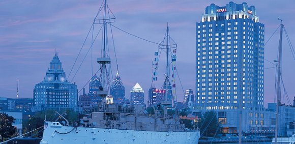 Hyatt Regency Philadelphia