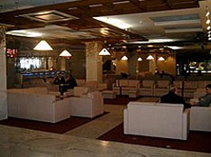 Park Inn Pribaltiyskaya, St Petersburg, Russia