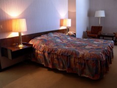 Park Inn Pribaltiyskaya, St Petersburg, Russia