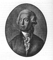 Antoine-Laurent de Lavoisier